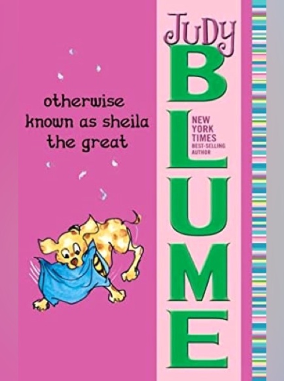 Judy Blume The Fudge Series 3/5 books Children pre teen books
